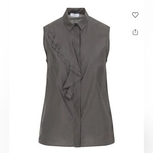 Peserico sleeveless blouse